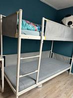 Vitval stapelbed Ikea 90x200, 90 cm, 160 tot 180 cm, Tweepersoons, Ophalen of Verzenden