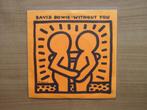 David Bowie – Without You, Gebruikt, 7 inch, Single, Ophalen of Verzenden