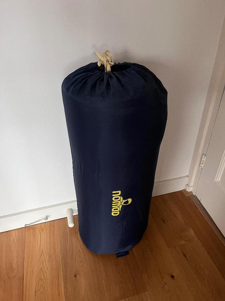 Nomad Allround XW 10.0 slaapmat, Caravans en Kamperen, Slaapmatten, Zo goed als nieuw, 1-persoons, Ophalen