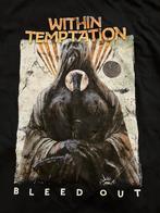 Within Temptation Bleed Out tour presale shirt XXL- NIEUW, Ophalen of Verzenden, Nieuw, Kleding