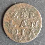 Zeeland duit 1763, Ophalen, Vóór koninkrijk, Overige waardes, Losse munt