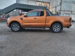 Ford Ranger 3.2 Tdci 200PK 4X4 DC 2017, 11 km/l, Bedrijf, Vierwielaandrijving, 2 stoelen