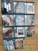 PlayStation 1 Games - Collectie van 11 Spellen, Spelcomputers en Games, Gebruikt, Overige genres, 1 speler, Ophalen of Verzenden