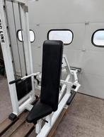 Panatta fantastic line tricep dip / dip machine / fitness, Ophalen, Benen, Gebruikt, -