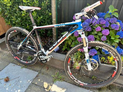 Cube Elite HPC Teamline, Fietsen en Brommers, Fietsen | Mountainbikes en ATB, Zo goed als nieuw, Overige merken, Hardtail, Ophalen