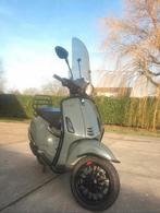Custom vespa sprint - full option - 1 of 1 (1 of a kind), Fietsen en Brommers, Scooters | Vespa, Ophalen