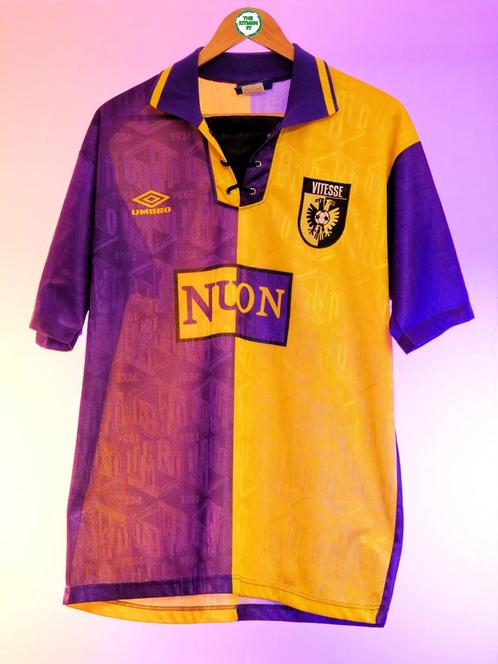 Vitesse 1994/1997 Uitshirt, Verzamelen, Sportartikelen en Voetbal, Zo goed als nieuw, Shirt, Vitesse, Ophalen of Verzenden
