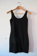 Black bodycon dress (H&M), Nieuw, Maat 34 (XS) of kleiner, H&M, Ophalen of Verzenden