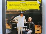 Liszt - Piano & orkest no 1+2 + Totentanz - Ozawa Zimerman, Orkest of Ballet, Ophalen of Verzenden, Zo goed als nieuw, Romantiek