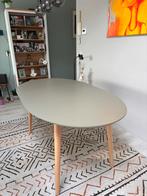 Eettafel, Ophalen, Overige materialen, 50 tot 100 cm, Zo goed als nieuw