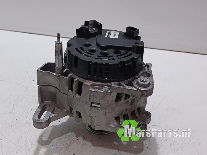Dynamo van een Skoda Fabia, Auto-onderdelen, Motor en Toebehoren, Skoda, Gebruikt, 3 maanden garantie, Ophalen of Verzenden