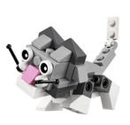 Lego Creator 30188 Cute Kitten Polybag (NIEUW), Ophalen of Verzenden, Nieuw, Complete set, Lego