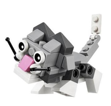 Lego Creator 30188 Cute Kitten Polybag (NIEUW) beschikbaar voor biedingen