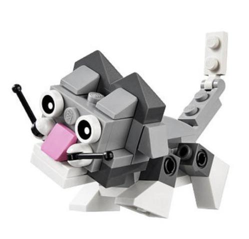 Lego Creator 30188 Cute Kitten Polybag (NIEUW), Kinderen en Baby's, Speelgoed | Duplo en Lego, Nieuw, Lego, Complete set, Ophalen of Verzenden