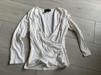 Ralph lauren shirt maat S, Kleding | Dames, T-shirts, Wit, Ophalen of Verzenden, Lange mouw, Maat 36 (S)