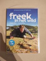 Freek in het wild Costa Rica & Zuid-Afrika DVD, Cd's en Dvd's, Dvd's | Kinderen en Jeugd, Alle leeftijden, Ophalen of Verzenden