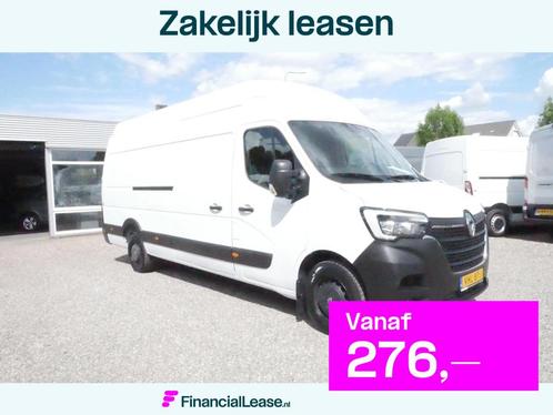 Renault Master 2.3 dCi 130PK, L4H3, Airco, Auto's, Bestelauto's, Bedrijf, Lease, Financial lease, ABS, Airconditioning, Alarm