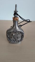 SKS tin flesje, Antiek en Kunst, Ophalen