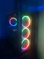 Gaming PC GTX 1650, Computers en Software, Zelfgebouwde PC, Refurbished, Gaming, HDD