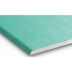 Gipsplaat groen Hydro 12,5mm, 60 & 120 breed,MOOI VOORDELIG!, Doe-het-zelf en Verbouw, Platen en Panelen, Niet ingevuld, Overige materialen