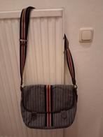 Tommy Hilfiger Handtas, Ophalen of Verzenden, Gebruikt, Blauw, Handtas