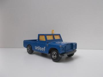 4740 Land Rover Defender 109 Pick-up Efsi Holland beschikbaar voor biedingen