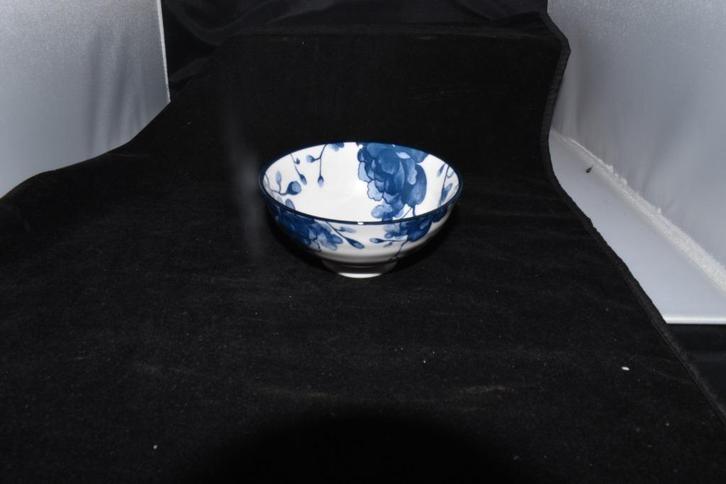 Schaaltjes Gusta Peony servies, Huis en Inrichting, Keuken | Servies, Nieuw, Overige typen, Overige stijlen, Overige materialen