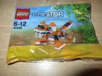 Lego 30285 Creator mini tijger nieuw, Ophalen of Verzenden, Nieuw, Complete set, Lego