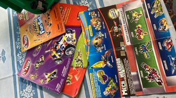 Knex…….  beschikbaar voor biedingen