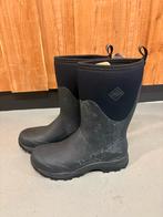 Muck Boot Arctic Outpost Mid, Heren laars. Zwart. Maat 46, Zwart, Boots, Nieuw, Ophalen of Verzenden
