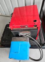Kabola HR 400 ketel, 14 kW met Elco brander, Ophalen, Gebruikt