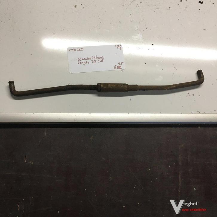 Mercedes SLC Automaat 1979  Schakelstang Lengte 37 cm, Auto-onderdelen, Transmissie en Toebehoren, Gebruikt, Ophalen of Verzenden
