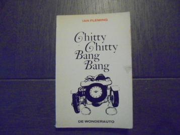 Ian Fleming's Chitty Chitty Bang Bang (Nederlands) beschikbaar voor biedingen