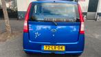 Een Blauwe Daihatsu Cuore 2003 te koop, Auto's, Daihatsu, Cuore, Particulier, Te koop, Benzine