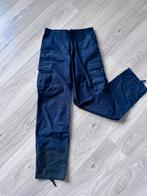 Donkerblauwe worker dames S, Ophalen of Verzenden, Zo goed als nieuw, Dames, Broek