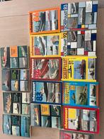 Scheepvaart jaarboeken, Verzenden, Gelezen