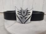Transformers riem, Kleding | Heren, Riemen en Ceinturen, Ophalen of Verzenden, Zo goed als nieuw, Overige kleuren