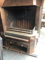 Tuinkachel ( ook in te bouwen), Ophalen, Gebruikt