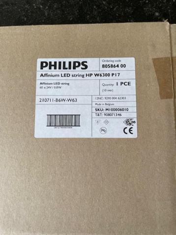 Philips Affinium LED string HP W6300 P17 beschikbaar voor biedingen