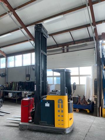 Atlet 200DTF Reachtruck 9,40 meter beschikbaar voor biedingen
