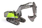 HUINA 1/14TH EXCAVATOR DIECAST CAB/BUCKET CY1593, Elektro, Nieuw, Ophalen of Verzenden, Onderdeel