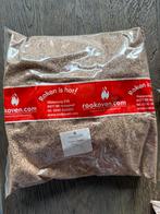 Rookmot, verschillende soorten, Ophalen