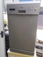 Vaatwasser vrijstaand., Witgoed en Apparatuur, Vaatwasmachines, Ophalen, Gebruikt, Minder dan 10 liter, Energieklasse A of zuiniger