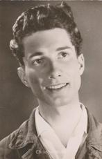 Ansichtkaart, Artiest,  Christian Wolff  (322), Verzenden, 1960 tot 1980, Sterren en Beroemdheden