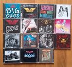 15 cd's van Aerosmith uit privecollectie., Cd's en Dvd's, Cd's | Hardrock en Metal, Ophalen of Verzenden, Zo goed als nieuw