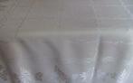 SALE Vintage lichtgeel tafelkleed, Huis en Inrichting, Keuken | Textiel, Ophalen of Verzenden, Gebruikt, Geel, Tafelkleed of Tafelzeil