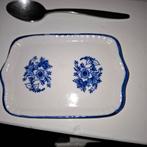 Delfts Blauw Poppenhuis Schoteltje, Antiek en Kunst, Ophalen of Verzenden