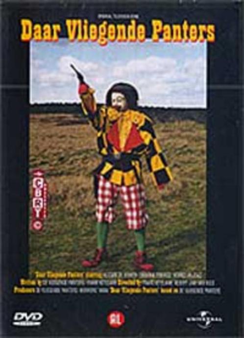 Vliegende Panters, Daar Vliegende Panters, nieuw SLD NL, Cd's en Dvd's, Dvd's | Cabaret en Sketches, Nieuw in verpakking, Tv-programma of Sketches