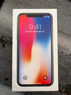 iPhone X 64GB - Zwart, Ophalen, Gebruikt, Zwart, IPhone X