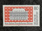 1985 BRD 2106 400 jaar Beurs Frankfurt, POSTFRIS, Postzegels en Munten, Ophalen of Verzenden, BRD, Postfris